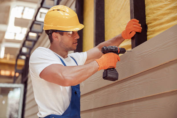 Storm Damage Siding Repair in Whitehall, OH